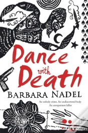 Capa do artigo Dance With Death (Inspector Ikmen Mystery 8)