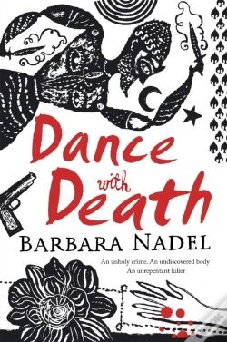 Capa do artigo Dance With Death (Inspector Ikmen Mystery 8)