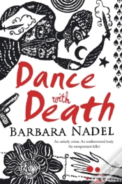 Capa do artigo Dance With Death (Inspector Ikmen Mystery 8)