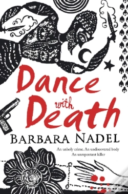 Capa do artigo Dance With Death (Inspector Ikmen Mystery 8)