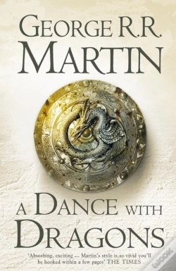 Capa do artigo Dance With Dragons Complete Edition (Two In One)