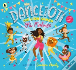 Capa do artigo Dance With Oti: The Lion Samba