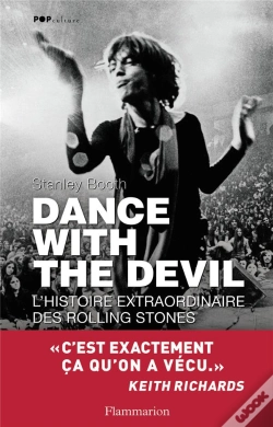 Capa do artigo Dance With The Devil