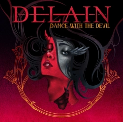Capa do artigo Dance With the Devil - CD