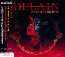 Capa do artigo Dance With The Devil - CD