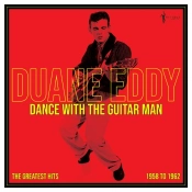 Capa do artigo Dance With the Guitar Man - Vinil