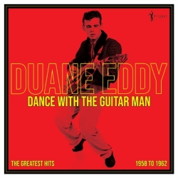 Capa do artigo Dance With the Guitar Man - Vinil