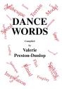 Dance Words - Preview