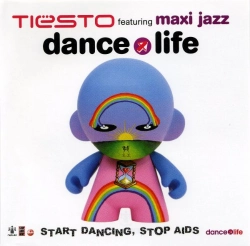 Capa do artigo Dance4Life - CD