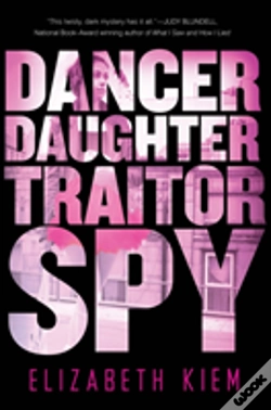 Capa do artigo Dancer, Daughter, Traitor, Spy