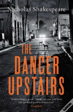 Capa do artigo Dancer Upstairs