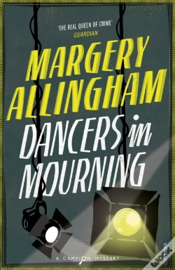 Capa do artigo Dancers In Mourning