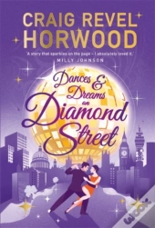Dances & Dreams On Diamond Street Signed