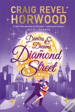 Capa do artigo Dances & Dreams On Diamond Street Signed