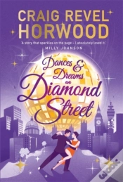 Capa do artigo Dances & Dreams On Diamond Street Signed