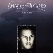 Capa do artigo Dances With Wolves - Vinil