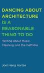 Dancing About Architecture Is A Reasonable Thing To Do - Preview