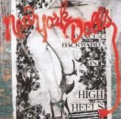 Capa do artigo Dancing Backward In High Heels - CD