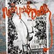 Capa do artigo Dancing Backward In High Heels - CD
