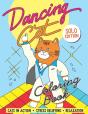 Dancing Cat Coloring Book Solo Edition - Preview