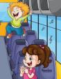 Dancing Coloring Book 1 - Preview