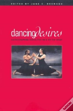 Capa do artigo Dancing Desires Volume 18