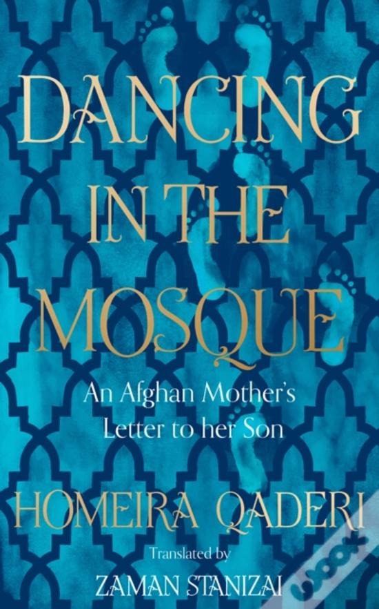 Dancing In The Mosque de Homeira Qaderi Livro WOOK