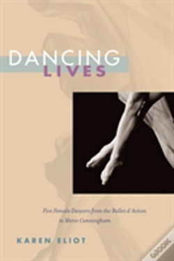 Capa do artigo Dancing Lives