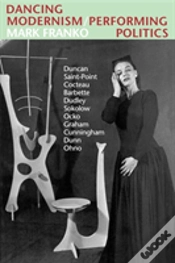 Capa do artigo Dancing Modernism/Performing Politics