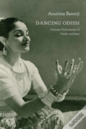 Dancing Odissi