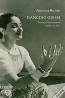 Capa do artigo Dancing Odissi