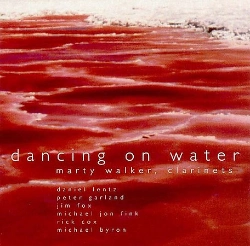 Capa do artigo Dancing On Water - CD