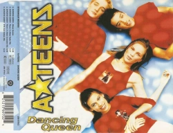 Capa do artigo Dancing Queen - CD