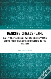 Capa do artigo Dancing Shakespeare