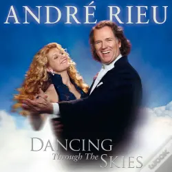 Dancing Through The Skies - CD