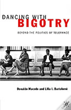 Capa do artigo Dancing With Bigotry