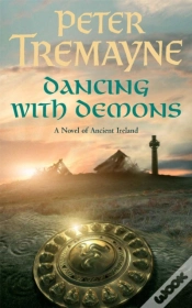 Capa do artigo Dancing With Demons (Sister Fidelma Mysteries Book 18)