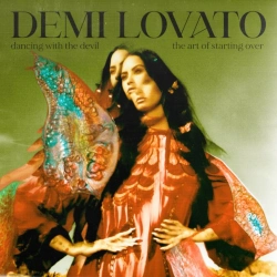Capa do artigo Dancing With The Devil... The Art Of Starting Over - Clean Version - CD
