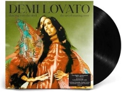 Capa do artigo Dancing With the Devil... The Art of Starting Over - Vinil