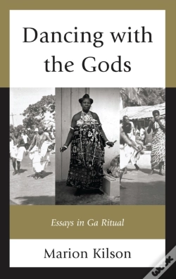 Capa do artigo Dancing With The Gods