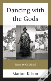 Capa do artigo Dancing With The Gods