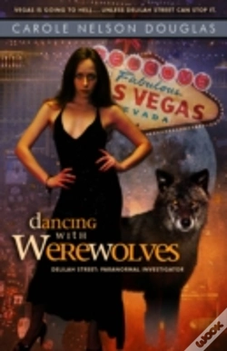 Capa do artigo Dancing With Werewolves: Delilah Street Book #1