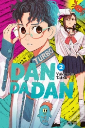 Capa do artigo Dandadan N.º 2