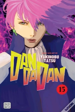 Capa do artigo Dandadan, Vol. 15