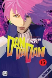 Capa do artigo Dandadan, Vol. 15