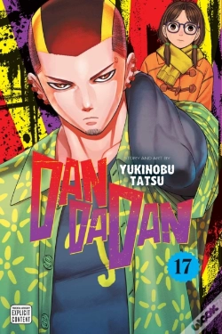 Capa do artigo Dandadan, Vol. 17