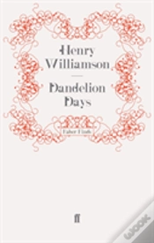 Capa do artigo Dandelion Days