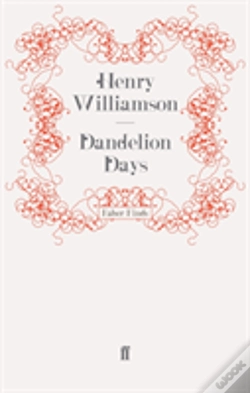 Capa do artigo Dandelion Days