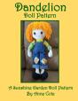 Dandelion Doll Pattern - Preview