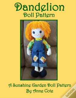 Capa do artigo Dandelion Doll Pattern